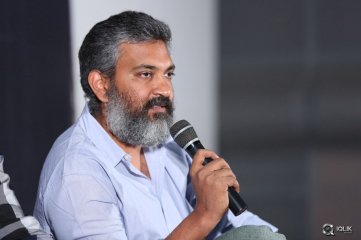 Baahubali Movie Press Meet